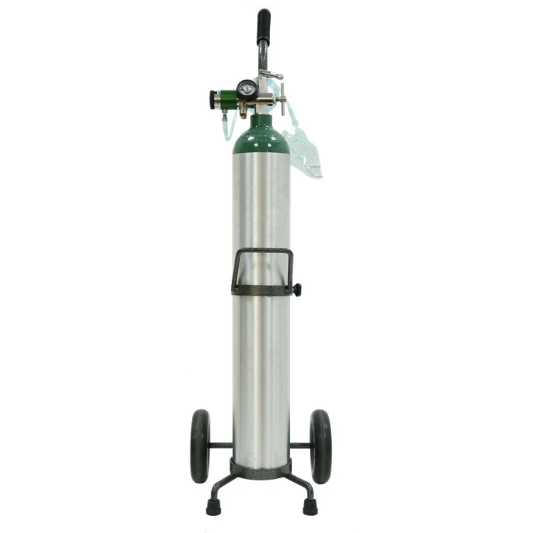 Cilindres d'oxigen mèdic de 6L