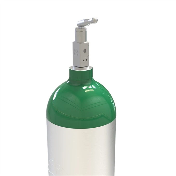  Medical Oxygen Cylinder