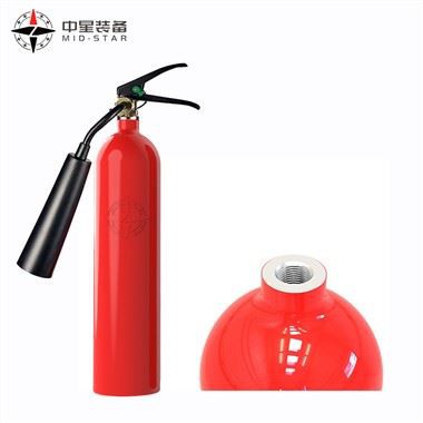 Extintor tipus diòxid de carboni