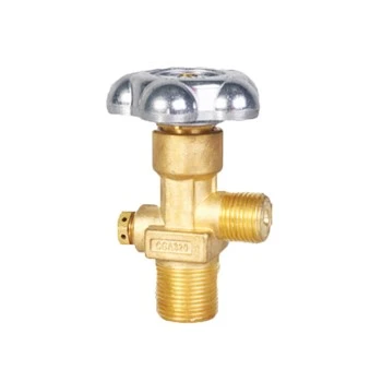 CGA320valve