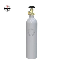 Canister de CO2 per a cervesa
